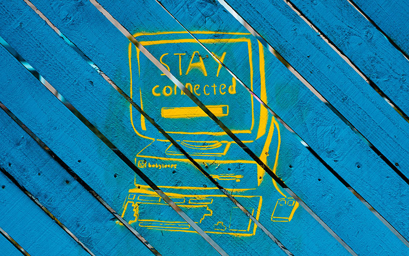 stay connected network