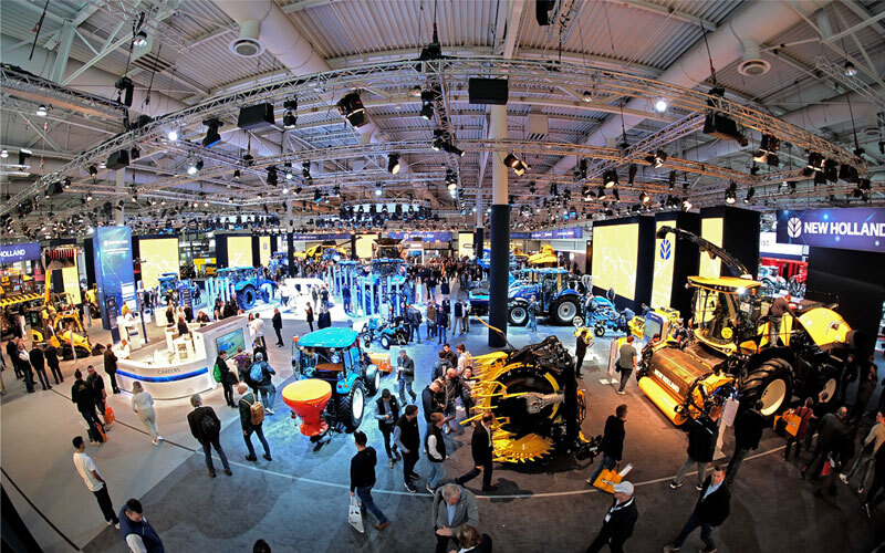 Connected Agriculture: Insights from Agritechnica 2023
